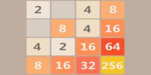 Cách chơi 2048 cực đơn giản từ King88